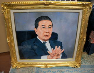 北海道のお客様肖像画２